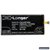 LG Stylo 6 Replacement Battery, 3.85V, 3800mAh, Li-Polymer 3