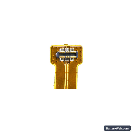 LG Stylo 6 Replacement Battery, 3.85V, 3800mAh, Li-Polymer 4