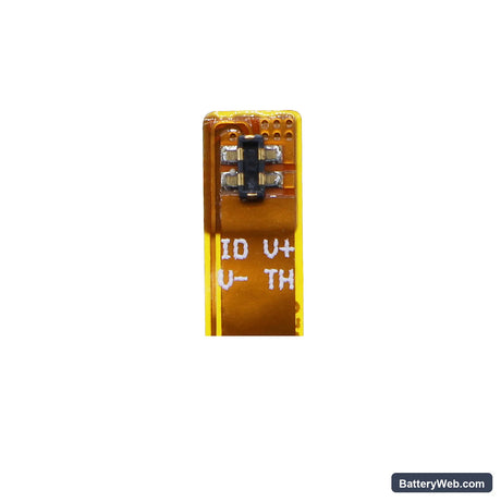 LG K220 Replacement Battery, 3.85V, 4100mAh, Li-Polymer 4