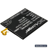 LG G8S ThinQ Replacement Battery, 3.85V, 3450mAh, Li-Polymer 2