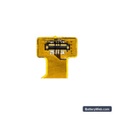 LG G8S ThinQ Replacement Battery, 3.85V, 3450mAh, Li-Polymer 4
