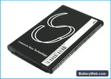 LG KU380 Replacement Battery, 3.7V, 650mAh, Li-ion 2