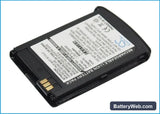 LG KU800 Replacement Battery, 3.7V, 850mAh, Li-ion 1
