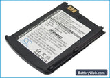LG KU800 Replacement Battery, 3.7V, 850mAh, Li-ion 2