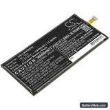 LG V510N Replacement Battery, 3.87V, 3350mAh, Li-Polymer 1