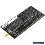 LG V510N Replacement Battery, 3.87V, 3350mAh, Li-Polymer 2