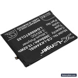 LG X440 Replacement Battery, 3.85V, 3900mAh, Li-Polymer 2