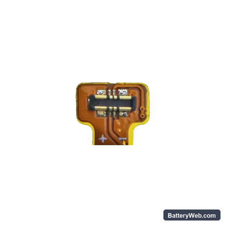 LG Stylo 5 Replacement Battery, 3.85V, 3400mAh, Li-Polymer 4