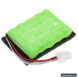 Sonel LKZ-1500 Cable Detector Replacement Battery, 6V, 2000mAh, Ni-MH 1