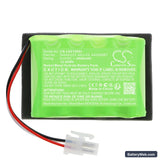 Sonel LKZ-1500 Cable Detector Replacement Battery, 6V, 2000mAh, Ni-MH 3