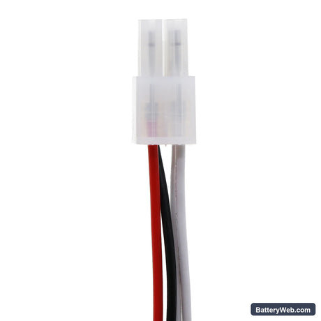Sonel LKZ-1500 Cable Detector Replacement Battery, 6V, 2000mAh, Ni-MH 4