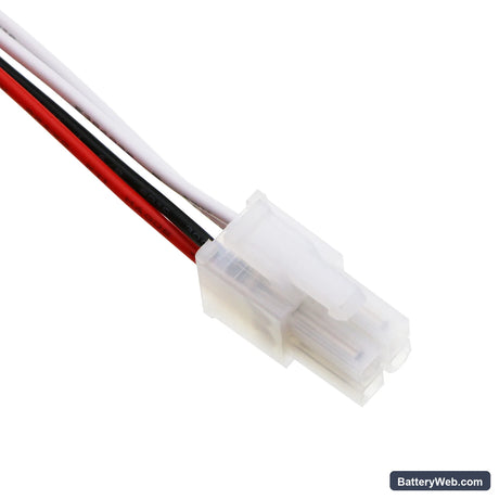 Sonel LKZ-1500 Cable Detector Replacement Battery, 6V, 2000mAh, Ni-MH 5