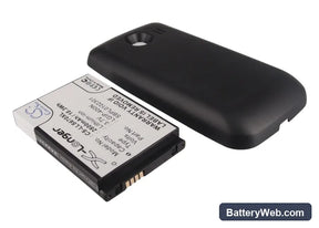 LG LS670 Replacement Battery, 3.7V, 2800mAh, Li-ion 1