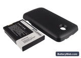 LG LS670 Replacement Battery, 3.7V, 2800mAh, Li-ion 4