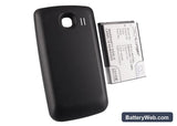 LG LS670 Replacement Battery, 3.7V, 2800mAh, Li-ion 5