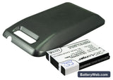 Sprint LS840 Replacement Battery, 3.7V, 2400mAh, Li-ion 1