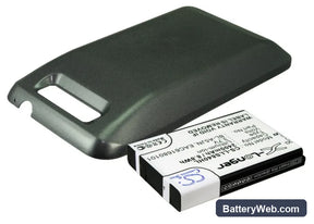 Sprint LS840 Replacement Battery, 3.7V, 2400mAh, Li-ion 1
