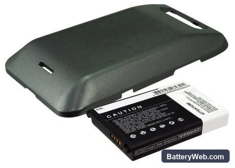 Sprint LS840 Replacement Battery, 3.7V, 2400mAh, Li-ion 3