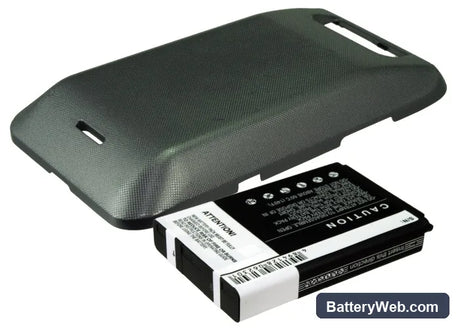 Sprint LS840 Replacement Battery, 3.7V, 2400mAh, Li-ion 4
