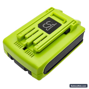 LawnMaster 20VMWGT Replacement Battery, 24V, 1300mAh, Li-ion 1