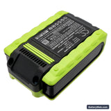 LawnMaster 20VMWGT Replacement Battery, 24V, 1300mAh, Li-ion 4