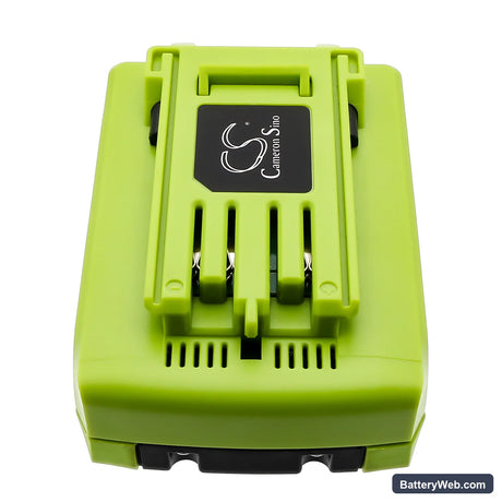 LawnMaster 20VMWGT Replacement Battery, 24V, 1300mAh, Li-ion 5