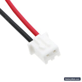 Olympia NC325 Replacement Battery, 11.1V, 700mAh, Li-Polymer 5