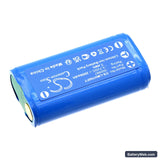 Ledlenser MH7 Replacement Battery, 3.7V, 2000mAh, Li-ion 2