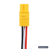 LawnMaster L10 Replacement Battery, 18V, 2600mAh, Li-ion 4
