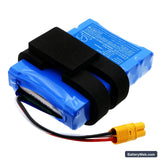 LawnMaster L10 Replacement Battery, 18V, 3400mAh, Li-ion 2