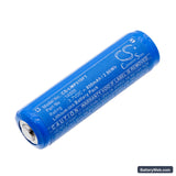 Braun MGK7221 Li-ion Replacement Battery, 3.7V, 800mAh, Li-ion 1
