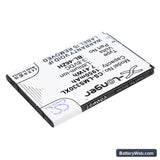 AT&T GoPhone 4G LTE Replacement Battery, 3.8V, 1950mAh, Li-ion 2