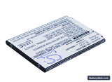 LG Optimus C40 Replacement Battery, 3.7V, 1500mAh, Li-ion 3