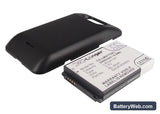BoostMobile VENI Replacement Battery, 3.7V, 2400mAh, Li-ion 1