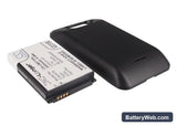 BoostMobile VENI Replacement Battery, 3.7V, 2400mAh, Li-ion 2