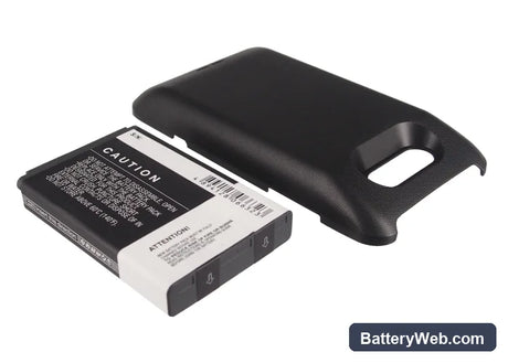 BoostMobile VENI Replacement Battery, 3.7V, 2400mAh, Li-ion 3