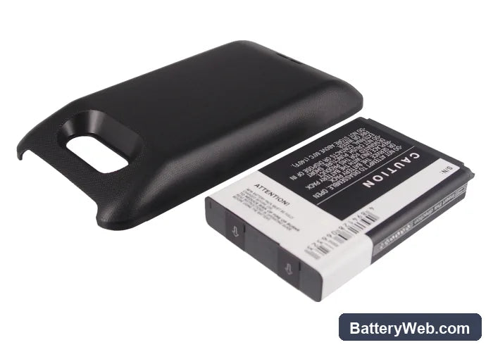 BoostMobile VENI Replacement Battery, 3.7V, 2400mAh, Li-ion 4