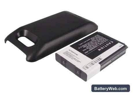 BoostMobile VENI Replacement Battery, 3.7V, 2400mAh, Li-ion 4