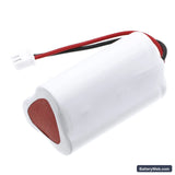 TOPA Replacement Battery, 3.6V, 800mAh, Ni-CD 2