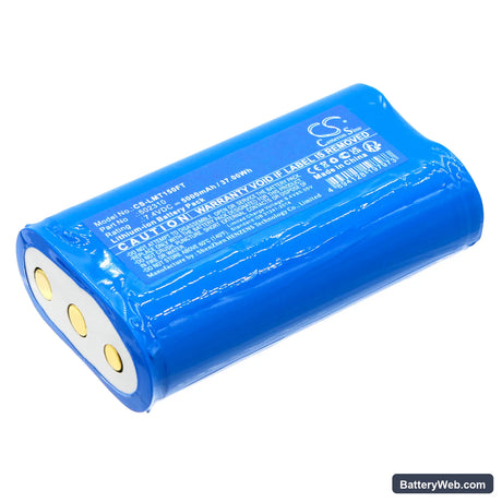 Ledlenser H19R Signature Replacement Battery, 7.4V, 5000mAh, Li-ion 1