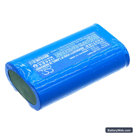 Ledlenser H19R Signature Replacement Battery, 7.4V, 5000mAh, Li-ion 2