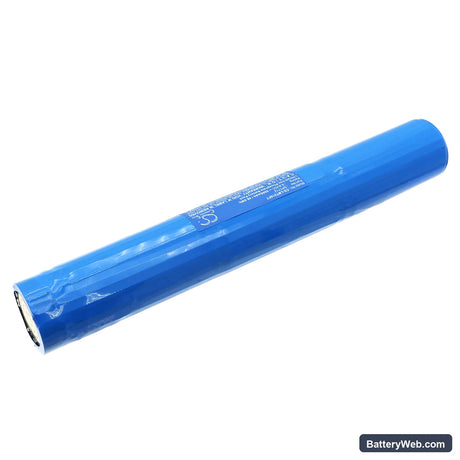 Ledlenser X21R.2 Replacement Battery, 9.6V, 5000mAh, LiFePO4 2