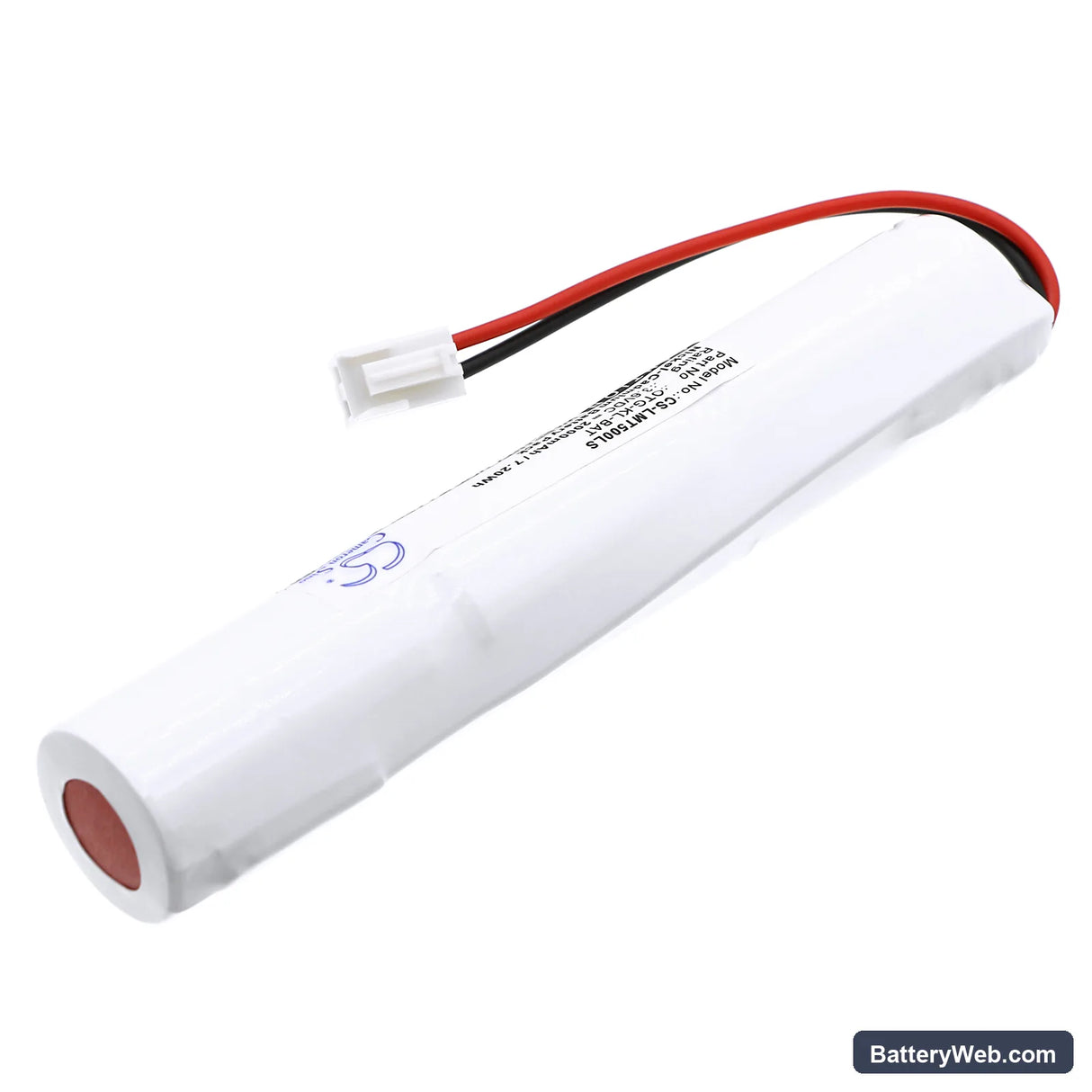 Lumenxl OTG-KL Replacement Battery, 3.6V, 2000mAh, Ni-CD 2