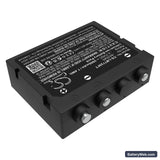 Ledlenser H7 SE Replacement Battery, 3.7V, 2000mAh, Li-ion 2