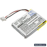 Logitech MX Master Replacement Battery, 3.7V, 450mAh, Li-Polymer 1