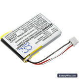 Logitech MX Master Replacement Battery, 3.7V, 450mAh, Li-Polymer 2