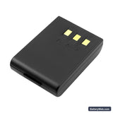 LXE MX1 Replacement Battery, 6V, 2000mAh, Ni-MH 3