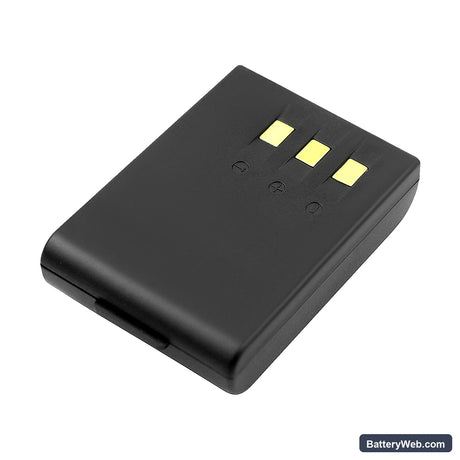 LXE MX1 Replacement Battery, 6V, 2000mAh, Ni-MH 3