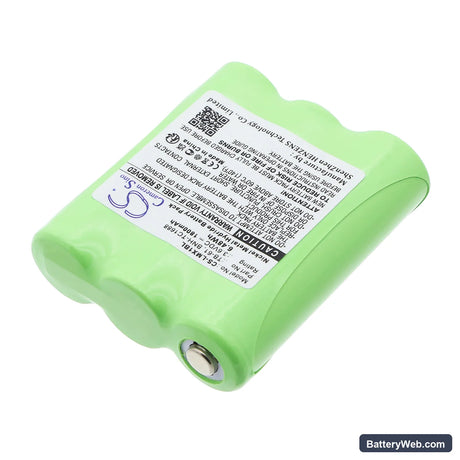 PSC 2M Replacement Battery, 3.6V, 1800mAh, Ni-MH 2