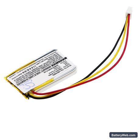 Logitech MX Vertical Replacement Battery, 3.7V, 180mAh, Li-Polymer 2
